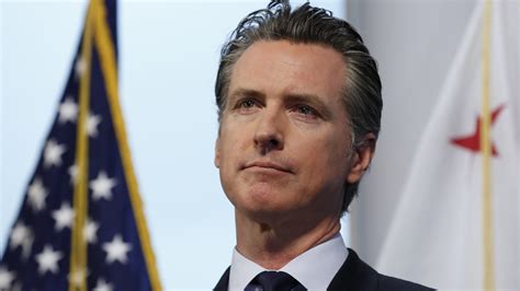 Governor Newsom speaks on state issues in San Diego